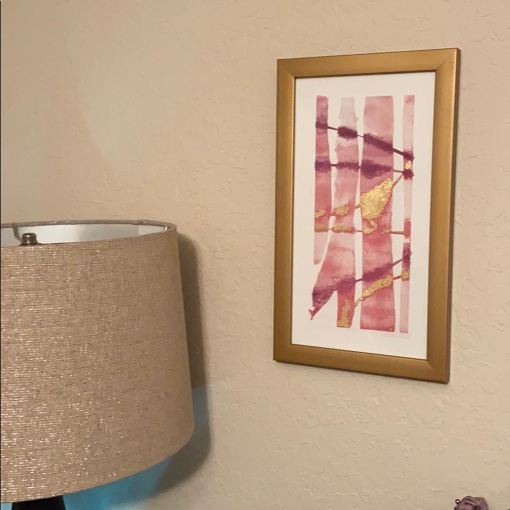 Abstract wall art - Picture 5 of 5